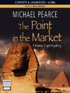 The Point in the Market (MP3): Mamur Zapt Mystery Series, Book 15
